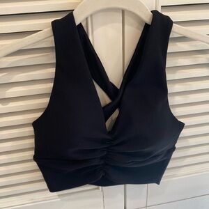 TLF Tempo Ribbed Sports Bra